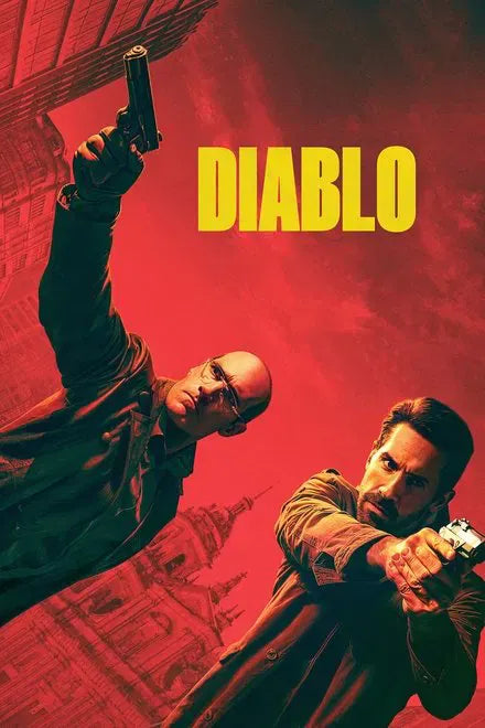 digital blockbuster Diablo (2025) NEW
