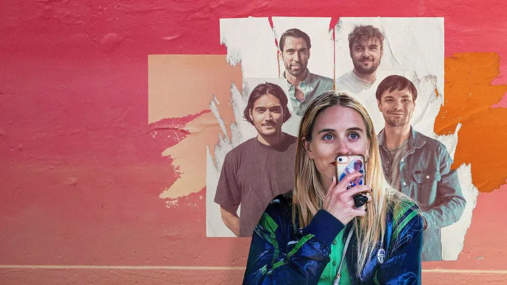 digital blockbuster Diary of a Ditched Girl (2025) NEW TV SERIES