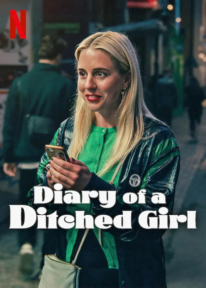 digital blockbuster Diary of a Ditched Girl (2025) NEW TV SERIES