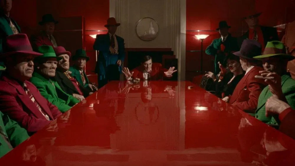 digital blockbuster Dick Tracy (1990) CLASSIC