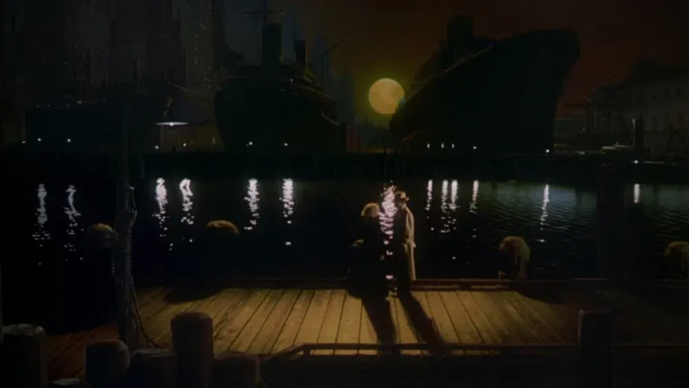 digital blockbuster Dick Tracy (1990) CLASSIC
