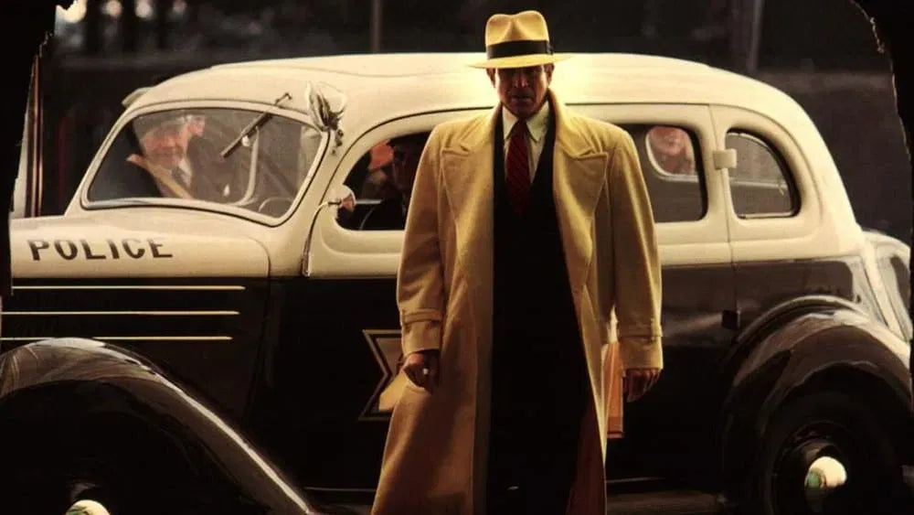digital blockbuster Dick Tracy (1990) CLASSIC