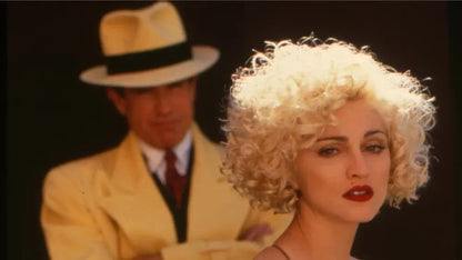 digital blockbuster Dick Tracy (1990) CLASSIC