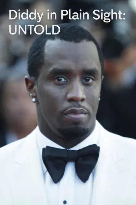 digital blockbuster Diddy in Plain Sight: UNTOLD NEW
