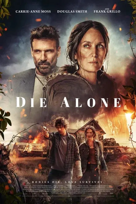 digital blockbuster Die Alone (2024)