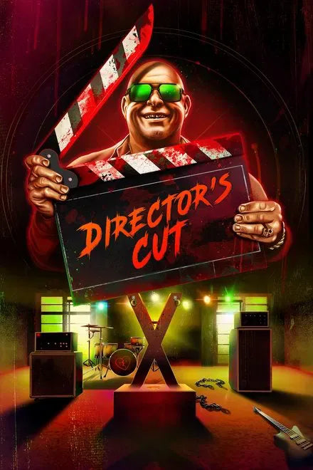 digital blockbuster Director's Cut (2024) NEW