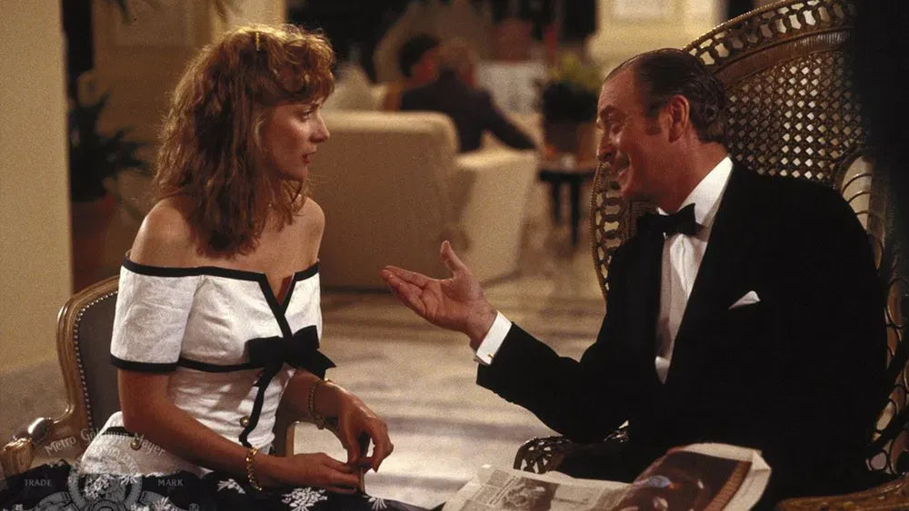 digital blockbuster Dirty Rotten Scoundrels (1988) NEW