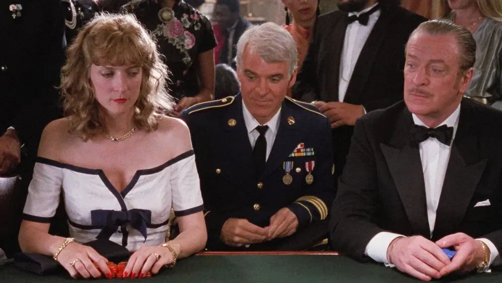 digital blockbuster Dirty Rotten Scoundrels (1988) NEW