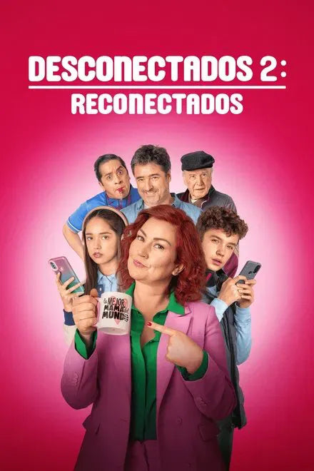 digital blockbuster Disconnected 2 (2025) NEW