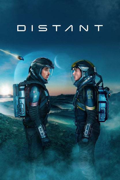 digital blockbuster Distant (2024) NEW