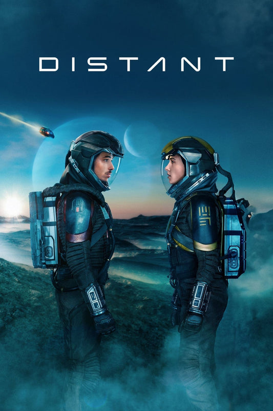 digital blockbuster Distant (2024) NEW
