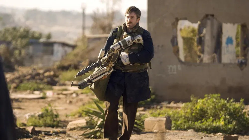 digital blockbuster District 9 (2009) NEW