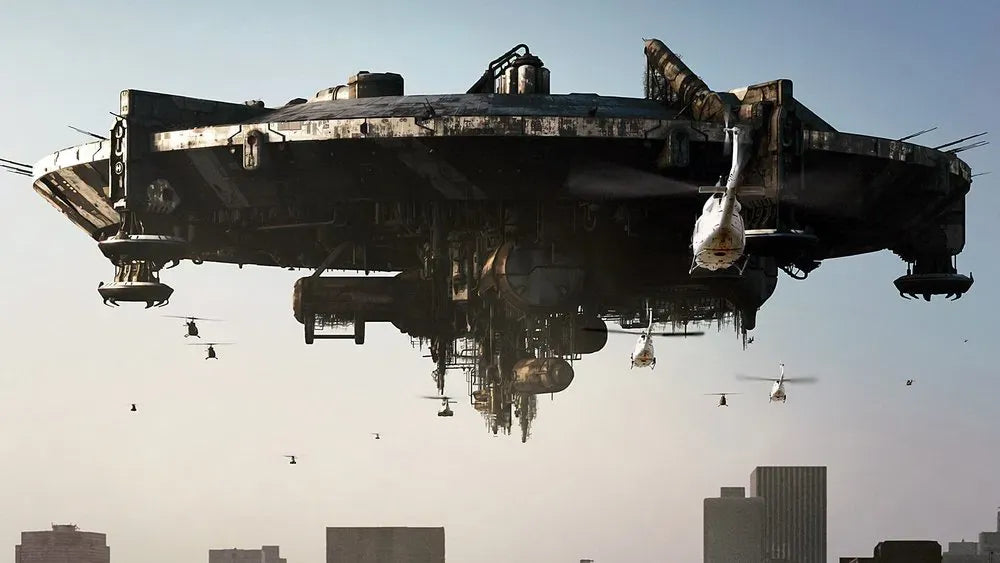 digital blockbuster District 9 (2009) NEW
