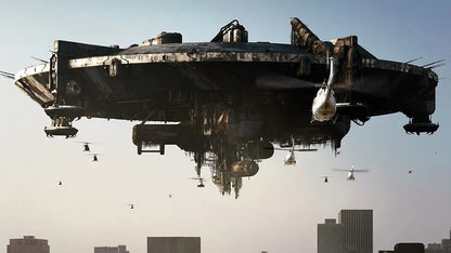 digital blockbuster District 9 (2009) NEW