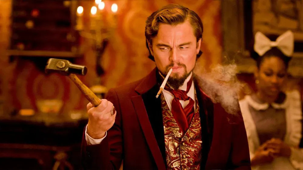 digital blockbuster Django Unchained (2012) CLASSIC