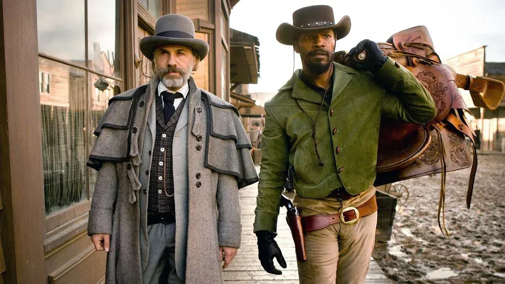 digital blockbuster Django Unchained (2012) CLASSIC