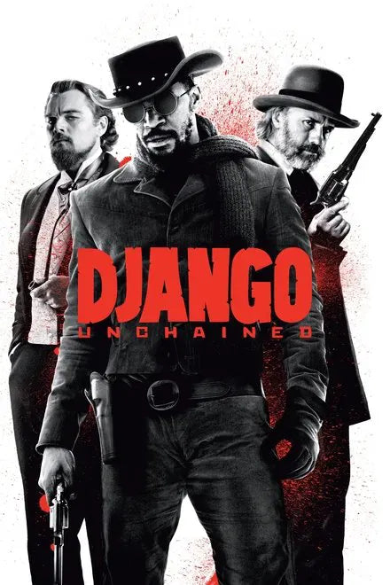 digital blockbuster Django Unchained (2012) CLASSIC