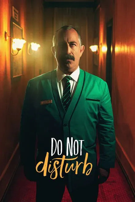 digital blockbuster Do Not Disturb (2023) NEW