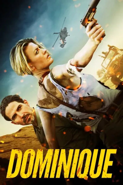 digital blockbuster Dominique (2024) NEW