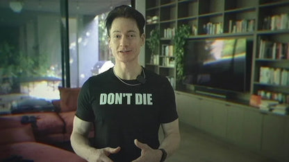 digital blockbuster Don't Die: The Man Who Wants to Live Forever (2025)DEAL
