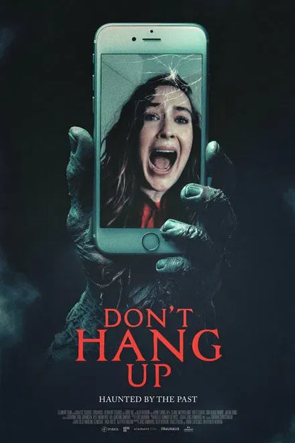 digital blockbuster Don't Hang Up (2025) NEW