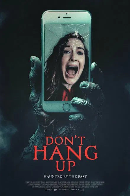 digital blockbuster Don't Hang Up (2025) NEW