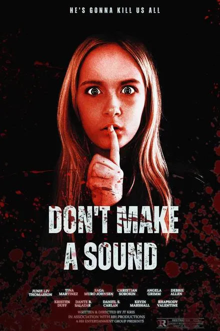 digital blockbuster Don't Make a Sound (2024) NEW