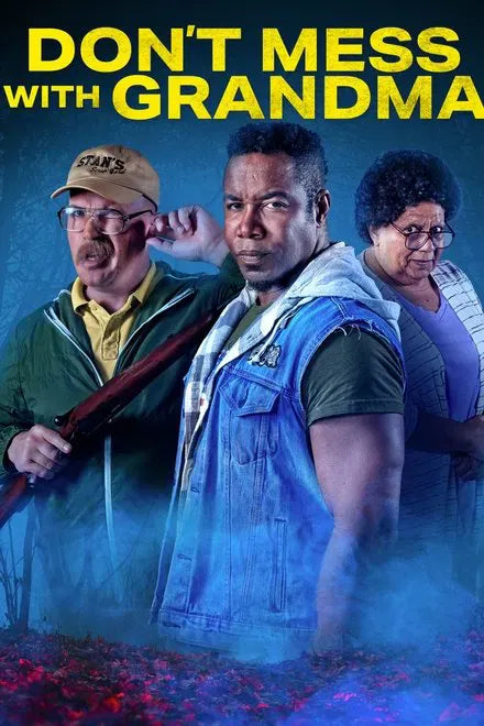 digital blockbuster Don't Mess with Grandma (2024) NEW