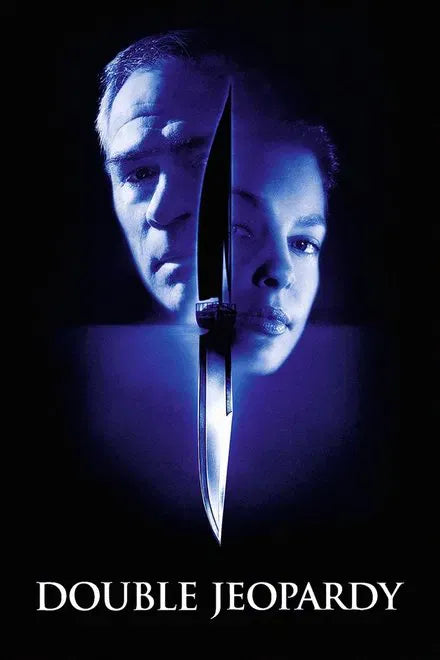 digital blockbuster Double Jeopardy (1999) CLASSIC