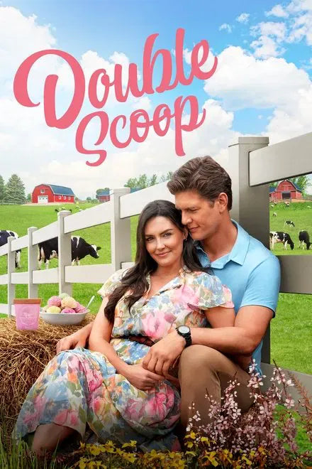 digital blockbuster Double Scoop (2025) NEW