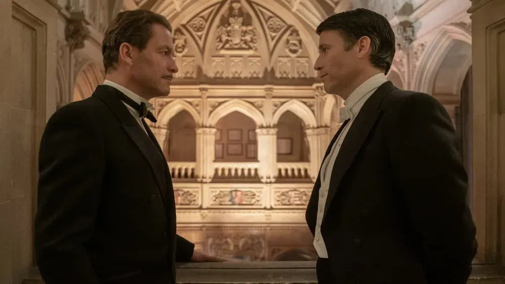 digital blockbuster Downton Abbey: A New Era (2022) TV SERIES