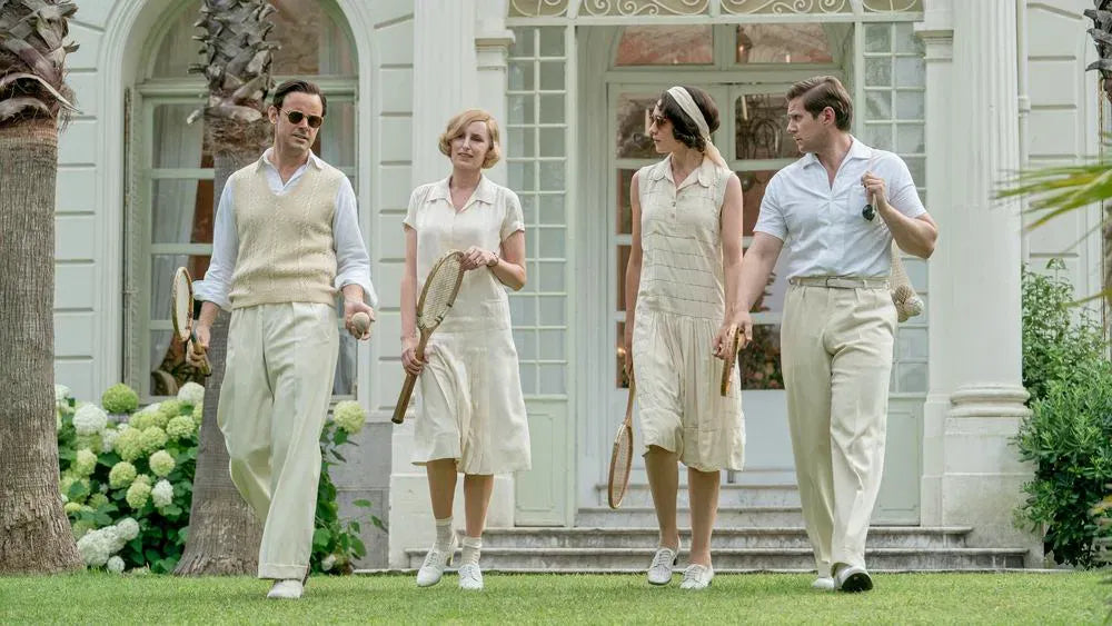 digital blockbuster Downton Abbey: A New Era (2022) TV SERIES