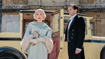 digital blockbuster Downton Abbey: A New Era (2022) TV SERIES
