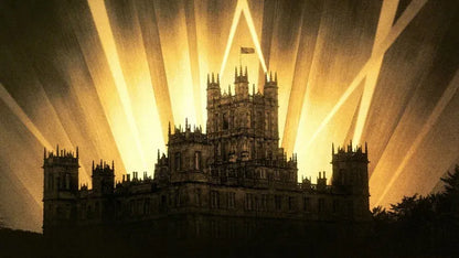 digital blockbuster Downton Abbey: A New Era (2022) TV SERIES