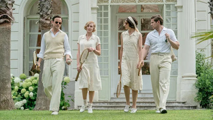 digital blockbuster Downtown Abbey: A New Era (2022) NEW