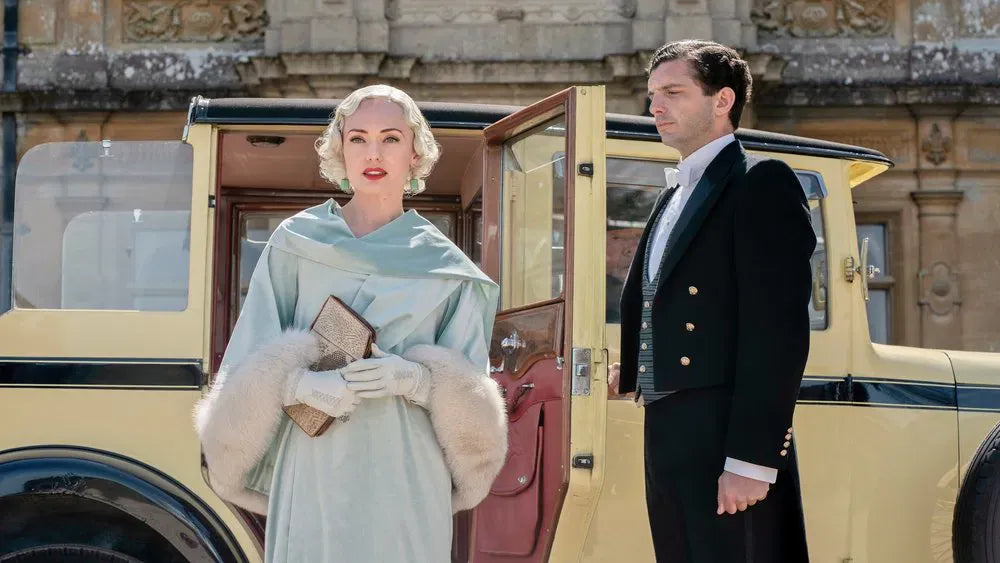 digital blockbuster Downtown Abbey: A New Era (2022) NEW
