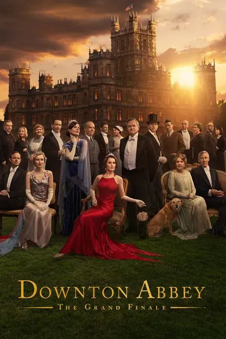 digital blockbuster Downtown Abbey: The Grand Finale (2025) FULL HD NEW