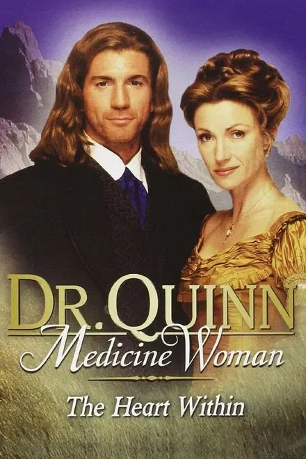 digital blockbuster Dr. Quinn, Medicine Woman: The Heart Within (2001) NEW