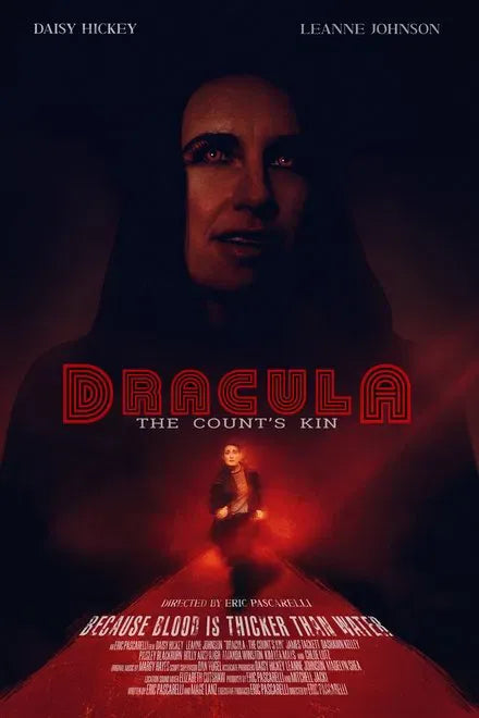 digital blockbuster Dracula: The Count's Kin (2024) NEW