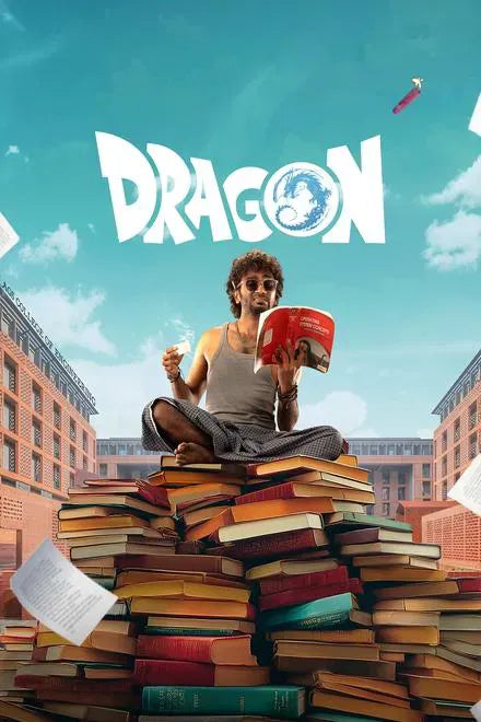 digital blockbuster Dragon (2025) NEW