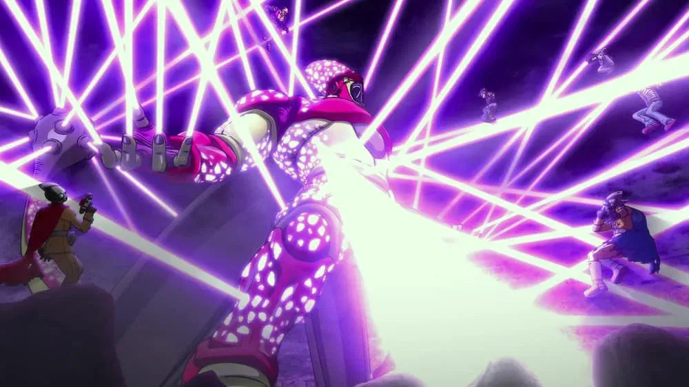 digital blockbuster Dragon Ball Super: Super Hero (2022) CLASSIC