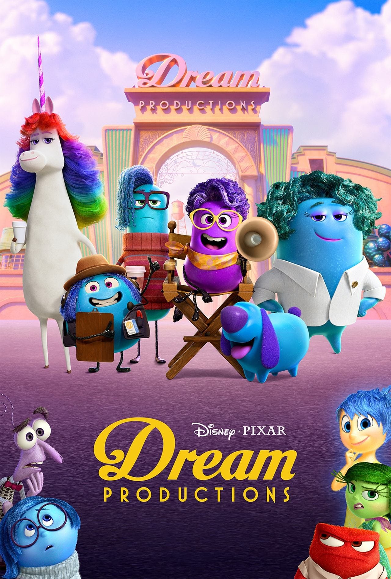 digital blockbuster Dream Productions (2024)