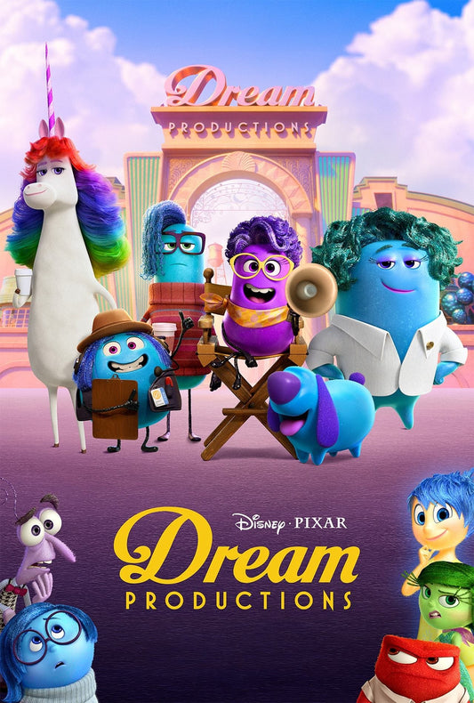 digital blockbuster Dream Productions (2024)