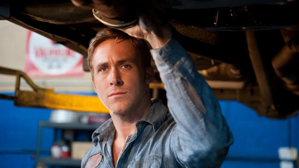 digital blockbuster Drive (2011) NEW