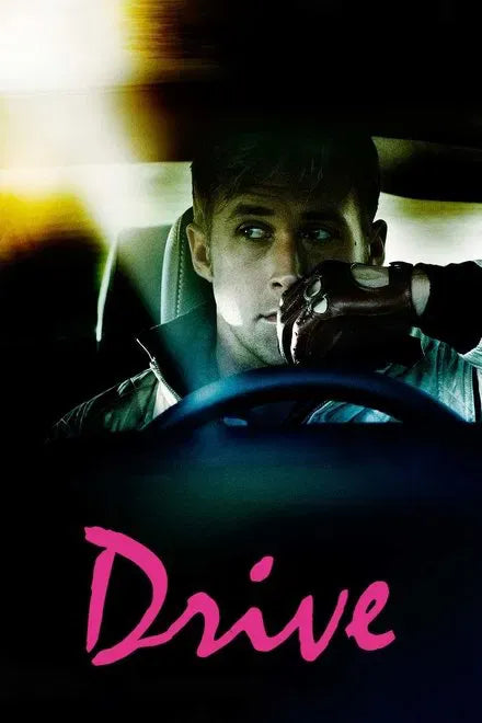 digital blockbuster Drive (2011) NEW