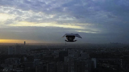 digital blockbuster Drone (2024) NEW