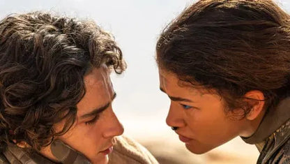 digital blockbuster Dune: Part Two (2024) NEW