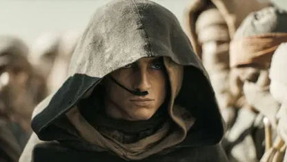 digital blockbuster Dune: Part Two (2024) NEW