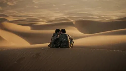 digital blockbuster Dune: Part Two (2024) NEW