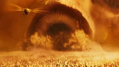 digital blockbuster Dune: Part Two (2024) NEW